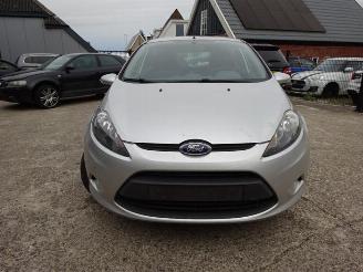 Vrakbiler auto Ford Fiesta Fiesta 6 (JA8), Hatchback, 2008 / 2018 1.25 16V 2010/3