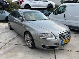  Audi A6 avant 3.0 TDI quattro automaat LY7G 2008/7