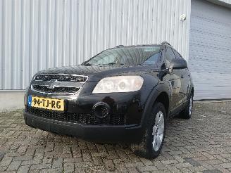 Damaged car Chevrolet Captiva Captiva (C100) SUV 2.4 16V 4x2 (Z24SED) [100kW]  (06-2006/05-2011) 2006/10