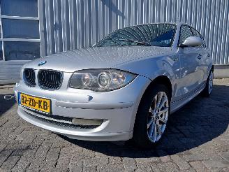 Schadeauto BMW 1-serie 1 serie (E87/87N) Hatchback 5-drs 116i 1.6 16V (N45-B16A) [85kW]  (06-=
2004/06-2011) 2008/1