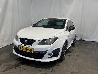 Unfallwagen Seat Ibiza Ibiza IV SC (6J1) Hatchback 3-drs 1.4 TSI 16V Cupra (CAVE) [132kW]  (0=
6-2009/05-2015) 2010/2