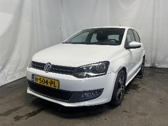 Avarii autoturisme Volkswagen Polo Polo V (6R) Hatchback 1.2 TSI (CBZB) [77kW]  (11-2009/05-2022) 2010/3