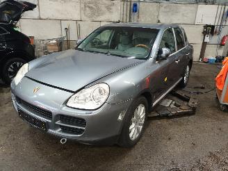 disassembly passenger cars Porsche Cayenne Cayenne (9PA) SUV 4.5 S V8 32V (M48.00) [250kW]  (09-2002/09-2007) 2004/3