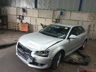 Salvage car Audi A3 A3 (8P1) Hatchback 3-drs 1.4 TFSI 16V (CAXC) [92kW]  (09-2007/08-2012)= 2009/8