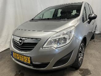 škoda osobní automobily Opel Meriva Meriva (B) MPV 1.7 CDTI 16V (A17DTC(Euro 5)) [81kW]  (06-2010/06-2015)= 2011/12