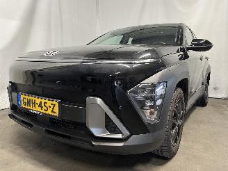 Coche accidentado Hyundai Kona Kona (SX2) SUV 1.0 T-GDI 12V Hybrid 48V (G3LF) [74kW]  (04-2023/...) 2024/10