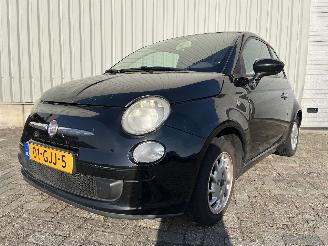 škoda osobní automobily Fiat 500 500 (312) Hatchback 1.2 (169.A.4000(Euro 5)) [51kW]  (07-2007/...) 2008/6