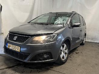 Vaurioauto  passenger cars Seat Alhambra Alhambra (7N) MPV 2.0 TDI 16V (CFGB(Euro 5)) [125kW]  (06-2010/07-2015=
) 1980