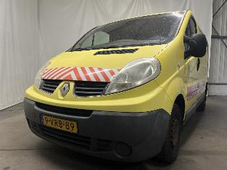 škoda osobní automobily Renault Trafic Trafic New (FL) Van 2.0 dCi 16V 90 (M9R-786) [66kW]  (08-2006/06-2014)= 2011/9