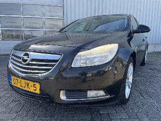 Schadeauto Opel Insignia Insignia Sports Tourer Combi 2.0 CDTI 16V 130 ecoFLEX (A20DTH(Euro 5))=
 [96kW]  (07-2008/06-2015) 2010/4