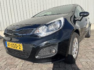 uszkodzony samochody osobowe Kia Rio Rio III (UB) Hatchback 1.1 CRDi VGT 12V (D3FA) [55kW]  (09-2011/12-201=
7) 2012/5
