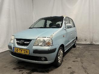 Schadeauto Hyundai Atos Atos Hatchback 1.1 12V (G4HG) [46kW]  (01-1997/12-2008) 2006/10
