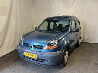 Auto incidentate Renault Kangoo Kangoo (KC) MPV 1.2 16V (D4F-730(Euro 4)) [55kW]  (06-2001/01-2008) 2004/8