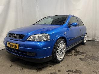 škoda osobní automobily Opel Astra Astra G (F08/48) Hatchback 2.0 16V OPC (X20XER) [117kW]  (11-1999/09-2=
002) 2000/2