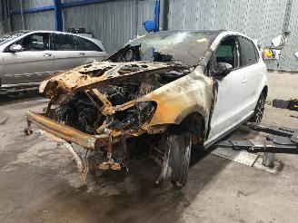 Démontage voiture Volkswagen Polo Polo V (6R) Hatchback 1.8 GTI 16V (DAJB(Euro 6)) [141kW]  (11-2014/10-=
2017) 2016/7
