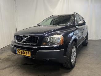 skadebil auto Volvo Xc-90 XC90 I SUV 2.5 T 20V (B5254T2) [154kW]  (10-2002/10-2012) 2005/2