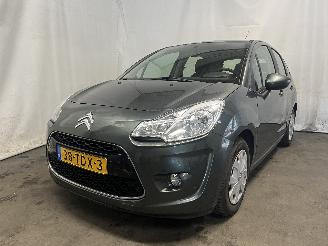 damaged passenger cars Citroën C3 C3 (SC) Hatchback 5-drs 1.6 HDi 92 (DV6DTED(9HP)) [68kW]  (11-2009/09-=
2016) 2012/1