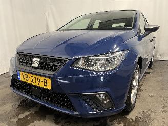 Avarii autoturisme Seat Ibiza Ibiza V (KJB) Hatchback 5-drs 1.0 MPI 12V (DFNA) [59kW]  (07-2018/...)= 2018/11