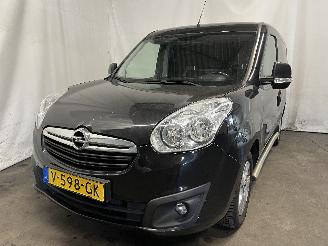 uszkodzony samochody osobowe Opel Combo Combo Van 1.6 CDTI 16V (A16FDH(Euro 5)) [77kW]  (02-2012/12-2018) 2017/6