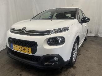 škoda osobní automobily Citroën C3 C3 (SX/SW) Hatchback 1.2 Vti 12V PureTech (EB2F(HMZ)) [60kW]  (07-2016=
/...) 2017/8
