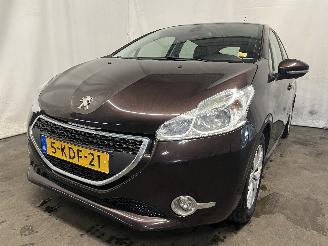 uszkodzony samochody osobowe Peugeot 208 208 I (CA/CC/CK/CL) Hatchback 1.2 Vti 12V PureTech 82 (EB2F(HMZ)) [60k=
W]  (03-2012/12-2019) 2013/3