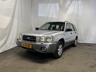 Unfallwagen Subaru Forester Forester (SG) SUV 2.0 16V X (EJ201) [92kW]  (06-2002/05-2005) 2004/12