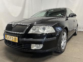 damaged passenger cars Skoda Octavia Octavia (1Z3) Liftback 1.9 TDI (BLS) [77kW]  (06-2004/12-2010) 2009/11