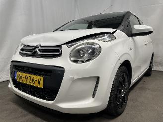 Auto incidentate Citroën C1 C1 Hatchback 1.0 Vti 68 12V (1KR-FE(CFB)) [51kW]  (04-2014/04-2018) 2017/2