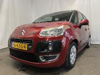 Auto incidentate Citroën C3 C3 Picasso (SH) MPV 1.6 HDI 16V 110 (DV6TED4(9HZ)) [80kW]  (02-2009/12=
-2011) 2009/10