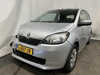 Damaged car Skoda Citigo Citigo Hatchback 1.0 12V (CHYA) [44kW]  (10-2011/08-2019) 2012/8