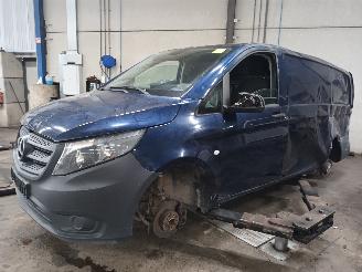 rozbiórka samochody ciężarowe Mercedes Vito Vito (447.6) Van 2.2 114 CDI 16V (OM651.950) [100kW]  (10-2014/...) 2016/3