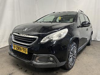 damaged passenger cars Peugeot 2008 2008 (CU) MPV 1.2 Vti 12V PureTech 82 (EB2F(HMZ)) [60kW]  (03-2013/12-=
2018) 2015/2