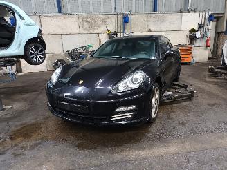 Purkuautot passenger cars Porsche Panamera Panamera (970) Liftback 3.6 V6 24V PDK 4 (M46.40) [220kW]  (05-2010/07=
-2013) 2010/5