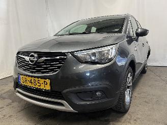 Vaurioauto  passenger cars Opel Crossland Crossland (X) SUV 1.2 Turbo 12V (F12XHL(EB2ADTD)) [81kW]  (03-2017/...=
) 2018/5