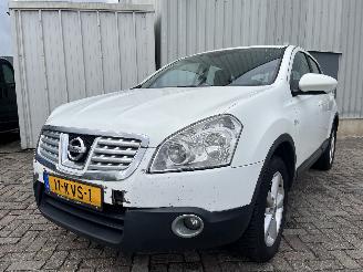 Unfallwagen Nissan Qashqai Qashqai (J10) SUV 1.5 dCi (K9K-282(Euro 5)) [78kW]  (11-2006/01-2014) 2009/9