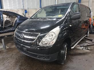 Vrakbiler bedrijf Hyundai H1 H-300 Van 2.5 CRDi (D4CB) [125kW]  (02-2008/...) 2008/6