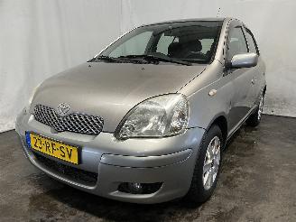 skadebil auto Toyota Yaris Yaris (P1) Hatchback 1.3 16V VVT-i (2SZFE) [64kW]  (04-2002/09-2005) 2005/3