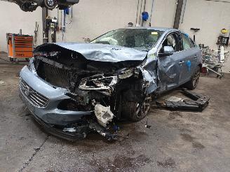 Vrakbiler auto Volvo S-60 S60 II (FS) Sedan 2.0 D3 16V (D4204T9) [110kW]  (03-2015/05-2018) 2017/12
