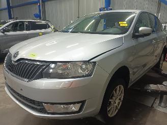  Skoda Rapid Rapid Spaceback Combi 1.4 TSI 16V (CAXA) [90kW]  (07-2012/06-2015) 2014/1