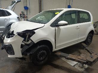  Volkswagen Up! Up! (121) Hatchback 1.0 12V 60 (CHYA) [44kW]  (08-2011/08-2020) 2017/3