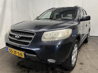Voiture accidenté Hyundai Santa Fe Santa Fe II (CM) SUV 2.7 V6 24V 4x2 (G6EA) [139kW]  (03-2006/12-2009) 2008/1