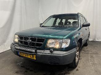  Subaru Forester Forester (SF) SUV 2.0 16V (EJ202) [90kW]  (08-1997/09-2002) 1999/7
