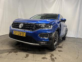 škoda osobní automobily Volkswagen T-Roc T-Roc I SUV 1.0 TSI 12V BlueMotion (DKRF) [85kW]  (07-2017/11-2020) 2019/7