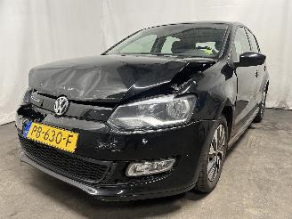 Auto incidentate Volkswagen Polo Polo V (6R) Hatchback 1.0 TSI 12V BlueMotion (CHZB(Euro 6)) [70kW]  (1=
1-2014/10-2017) 2017/5