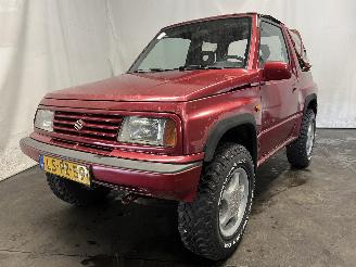  Suzuki Vitara Vitara (ET/FT/TA) Hardtop Terreinwagen 1.6i 16V (G16B) [71kW]  (07-199=
0/03-1998) 1995/7