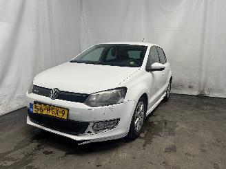 Volkswagen Polo Polo V (6R) Hatchback 1.2 TDI 12V BlueMotion (CFWA(Euro 5)) [55kW]  (1=
0-2009/05-2014) 2011/5