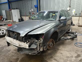 Salvage car Audi A6 A6 (C6) Sedan 2.7 TDI V6 24V (CANA) [140kW]  (10-2008/03-2011) 2010
