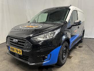 uszkodzony samochody osobowe Ford Transit Connect Transit Connect (PJ2) Van 1.5 EcoBlue (BEGA) [55kW]  (05-2018/...) 2020/12
