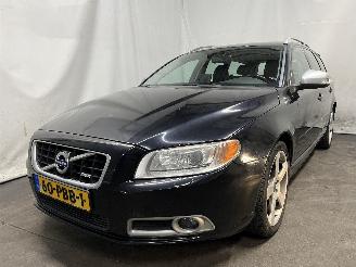 škoda osobní automobily Volvo V-70 V70 (BW) Combi 2.0 T 16V (B4204T6) [149kW]  (09-2009/12-2011) 2011/1