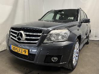 voitures voitures particulières Mercedes Glk-klasse GLK (204.7/9) SUV 2.2 220 CDI 16V BlueEfficiency (OM651.916) [125kW]  =
(12-2008/06-2015) 2010/4